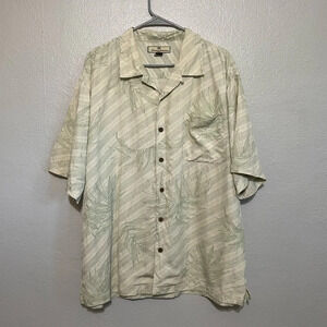Vintage Tommy Bahama Silk Shirt​​​